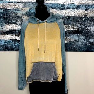 Free People Hooded Sweater
